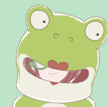 かえる🐸