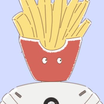 ふわふわうちゅうじん