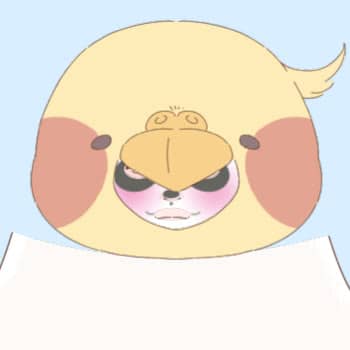 ぶるまる（カモノハシ）