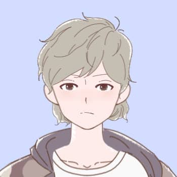 ネガティブ男