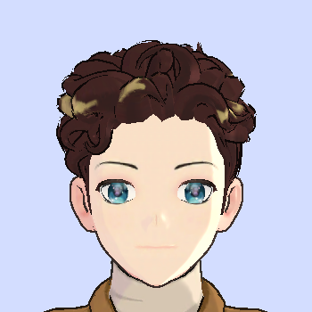 り。