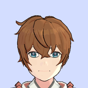 八方美人カルくん