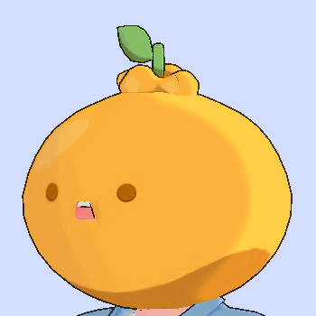 みかん先輩（♂）