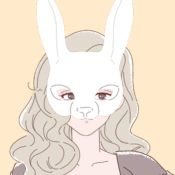 元美容部員알