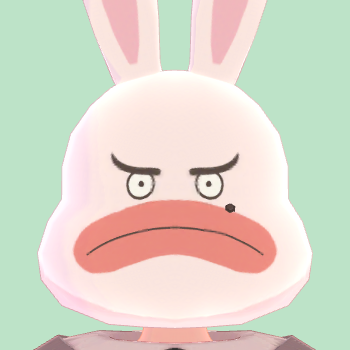 もちマグマミキサー🐰