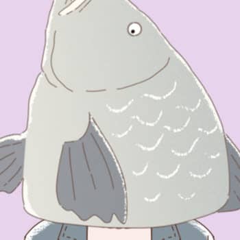 甘鯛かもしれない