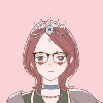 はーだってだて🍎