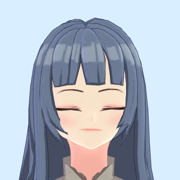 しずくシアン（Sim