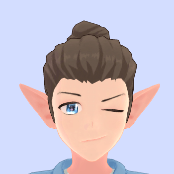 マサイ族の村長