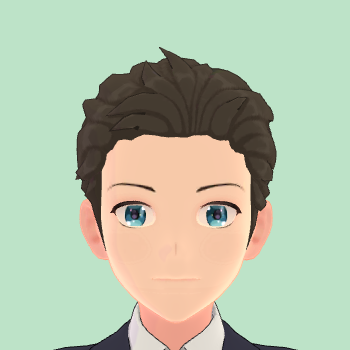 スリランカの青鬼