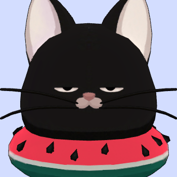 たけ🐈‍⬛🍉