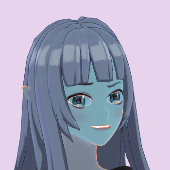 ７色ブラックホール