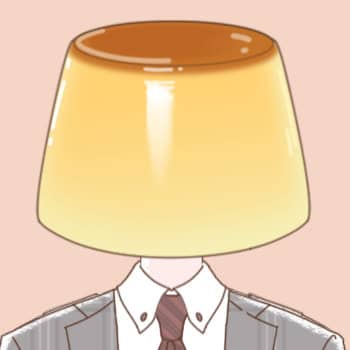 ぷりんあらどーも🍮