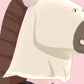 はみ出すしぇる