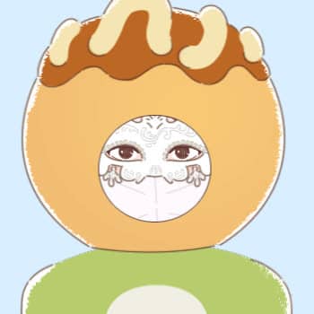 ¿遊?たこやきの妖精(うどんはオカズやぁ