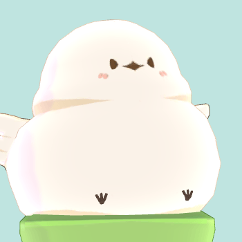 のんは鳥である。