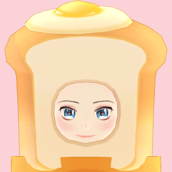 トーストハムパン