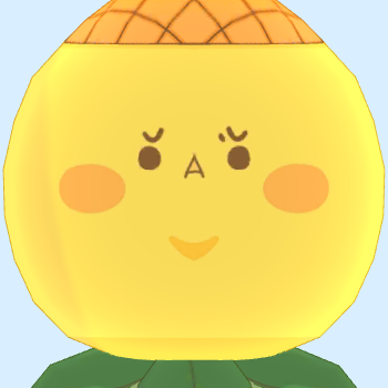 サボテン🌸🍍🍍