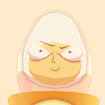 美味しい煮卵。