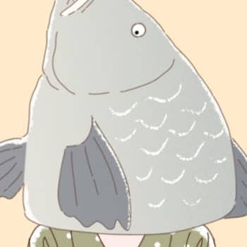 惚気けたいさかな