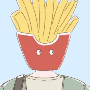 ハッピーナゲット君