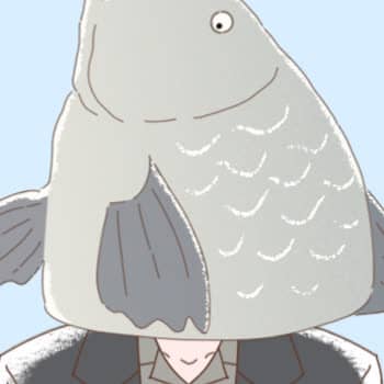 かす