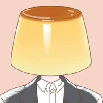 匿名プリン