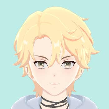 ちゃんみに@金髪