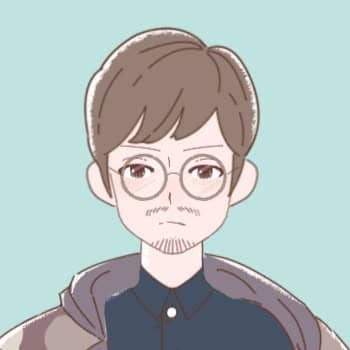 あまりに青い空の下