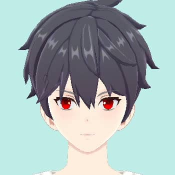 ウニ坊主