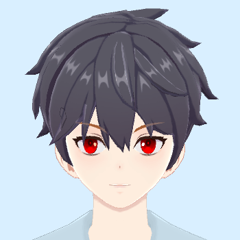 ひらがなきつね