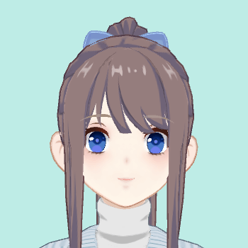 める
