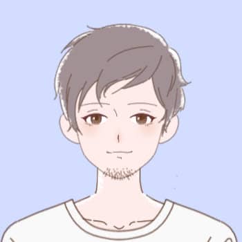 悩めるおじさん