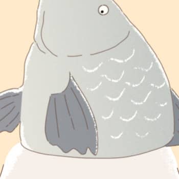 ギョのいる人生🐟
