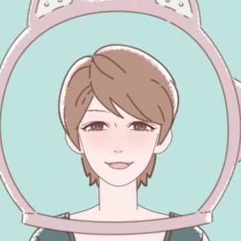 皿井/錆猫と茶白猫