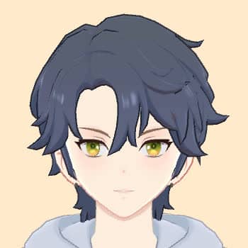 朔夜（さくや）