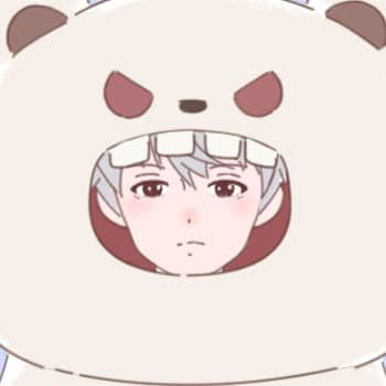 クマさんだよー（海老）