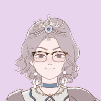 オン眉のまゆちゃん