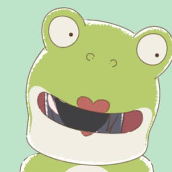 カエル🐸