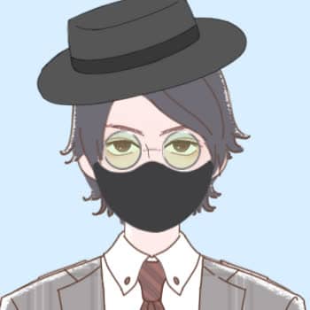 あおざめだったもの