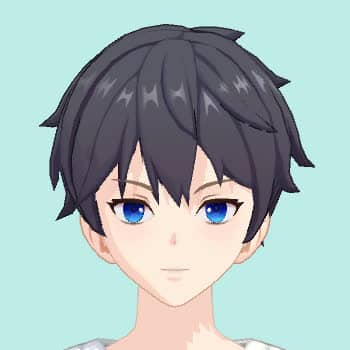 岡エミリですわ