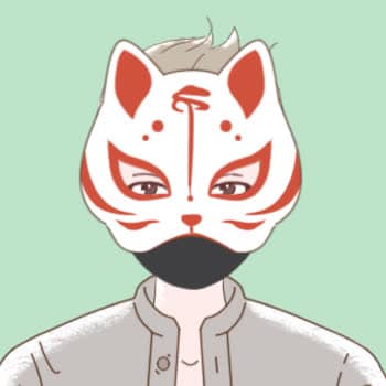 凍えたペンギン