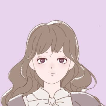 アオイです･֊･