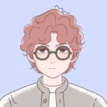 にくまる。