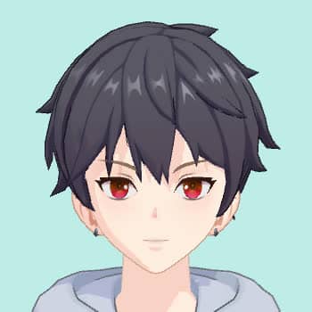 にし