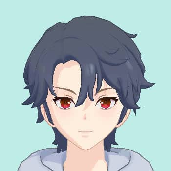 狐月碧威(あおい)