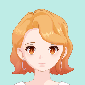 オレンジ