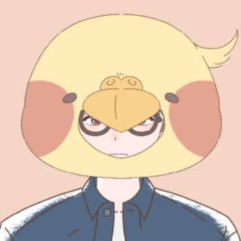 よこ@語彙力迷子