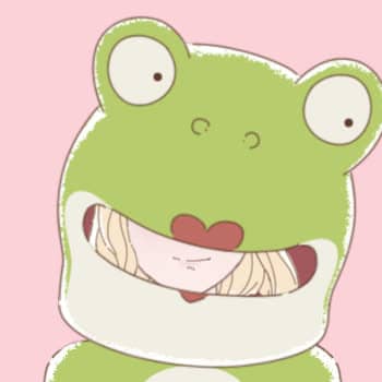 カエルぬげなくてよ