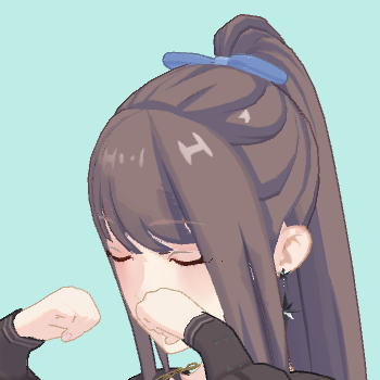 るあ